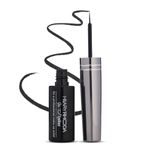 Hilary Rhoda Hi-Tech Eyeliner | Water-Proof & Smudge-proof Eyeliner | Precision Tip Eyeliner for Women | Long-Lasting Formula | Intense Matte Finish | Quick-Drying Liquid Eyeliner | 5.5 ml