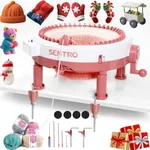 SENTRO Upgraded 48 Needle Knitting 
