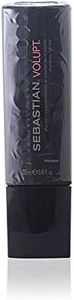 Sebastian Professional Volupt Shampoo, Volume-boosting shampoo. Formulated with revolutionary cushioning particles for soft volume, to shield in lightness and enhance style., 250 milliliters