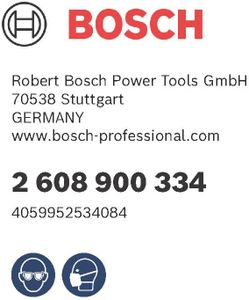Bosch EXPERT 7-Piece Spade Drill Bit Set – 16–32mm for Softwood