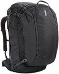 Thule Landmark 70L Travel Pack, Obsidian