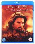 The Last Samurai [Blu-ray] [2003] [Region Free]