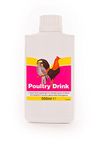 BATTLES Poultry Drink -500 ml (Pack of 1)