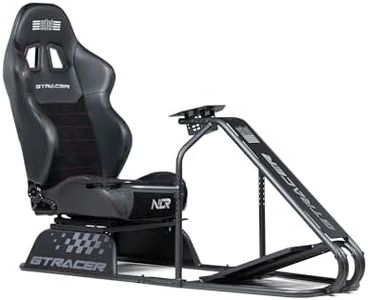 Next Level Racing NLR-R001 GTRacer Racing Simulator Cockpit