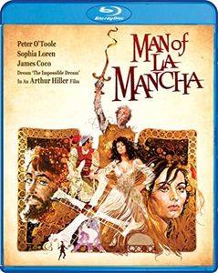 Man of La Mancha [Blu-ray] [2017] [NTSC]