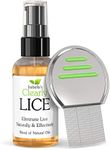 Powerful LICE Remover with Natural 