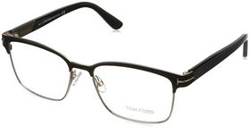 TOM FORD Eyeglasses FT5323 002 Matte Black 54MM