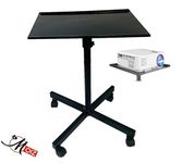 MOIZ Multi-Purpose Projector Stand Laptop Tripod Stand Height 180 degree angles Adjustable with Heavy Duty Laptop Floor Stand for Indoor Outdoor Office, Home, Stage, Studio, DJ Racks#16