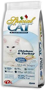Monge Special Cat con Pollo e Tacchino 7 Kg - 1 Sacco