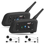 EJEAS V6 Pro Motorcycle Bluetooth H