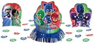 Amscan 281741 PJ Masks Table Decora