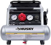 Husky 1 Gal. Portable Electric-Powe