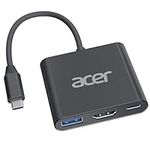 Acer Multiport AV Adapter with 4K H