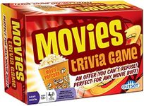 Outset Media Movies Trivia Game Car