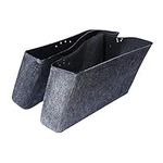 XMT-MOTO Drop-in Saddlebag Liners f