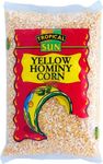 Tropical Sun Yellow Hominy Corn 2kg