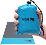 BEARZ Outdoor Pocket Blanket - Wate