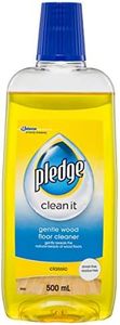 Pledge Gentle Wood Floor Cleaner 500 ml