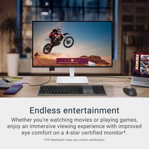 Dell 27" 4K USB-C Monitor – Ultra HD Display
