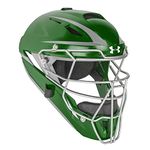 Under Armour Converge Two Tone Adult Baseball/Softball Catcher's Helmet