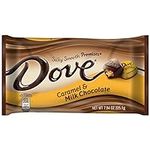 Dove Promises Caramel and Milk Choc