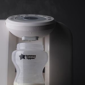 Tommee Tippee Perfect Prep Machine – White Baby Bottle Maker
