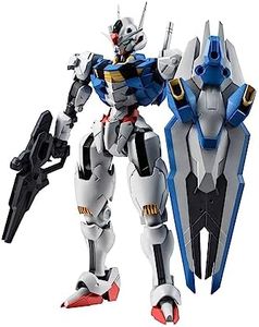 Tamashii Nations The Robot Spirits Gundam Aerial Ver.A.N.I.M.E. Action Figure