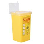 Biohazard Waste Containers