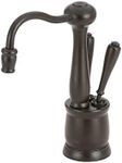 InSinkErator F-HC2200ORB, Antique Instant Hot and Cold Water Dispenser Faucet, Oil-Rubbed Bronze