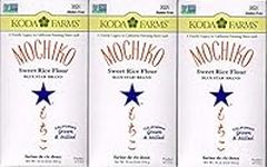 Mochiko Sweet Rice Flour (Pack of 3