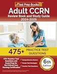 Adult CCRN Review Book and Study Gu