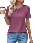 Kistore Tops for Women Casual Sprin