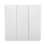 Wireless Light Switch Kit, 3 Gang W