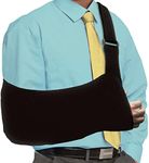 Brownmed - Joslin Sling Ultimate Arm Sling - Arm Sling for Men & Women to Support Shoulder, Elbow, or Wrist Injury - Arm Immobilizer, Shoulder Stabilizer & Rotator Cuff Support - Goliath