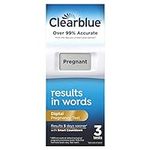 Clearblue Digital Pregnancy Test wi