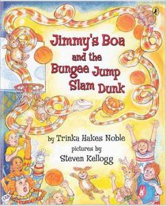 Jimmys Boa
