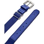 Under Armour Boys' Baseball Belt, Royal/Royal, One Size