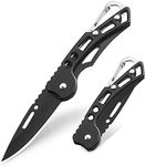 EDC Pocket Knife for Men, 2.44in Sh