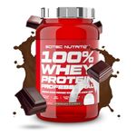 Scitec Nutrition 100% Whey Professional Protein Powder - 920g, Chocolate