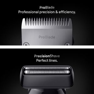 Braun Series 7 All-in-One Grooming Kit – Beard & Hair Trimmer