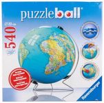 Ravensburger - World Globe 3D Puzzl