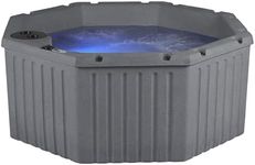AquaLife Invi 5-Person Hot Tub with
