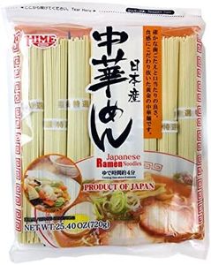 Hime J-Basket Japanese Ramen Dried Ramyun Noodles 720g