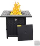 30 Inch Fire Tables 50000 BTU Outdo