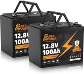 12V 100Ah LiFePO4 Lithium Battery-