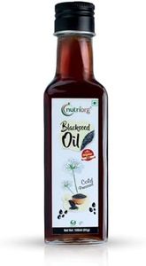 Nutriorg Black Seed Oil - 100 Ml