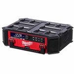 Milwaukee M18PRCDAB+0 18v Packout DAB Radio Charger Body Only