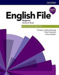 English File: Beginner Student's Book with Online Practice: Gets you talking