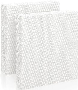 2-PACK Humidifier Replacement Filter T for Honeywell HEV615 and HEV620 Humidifier Wicks,Compatible with Part # HFT600