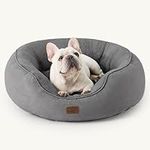 Bedsure Dog Bed for Medium Dogs - R